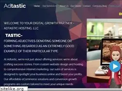 Sites similar to adtastic.com
