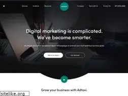 Sites similar to adtaxi.com