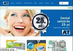 Sites similar to adtdental.com.tr