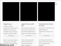 Sites similar to adte.ca