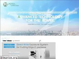 Sites similar to adtec.com
