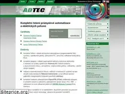 Sites similar to adtec.cz