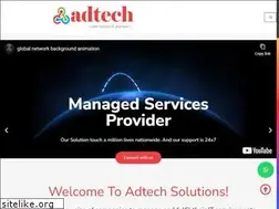 Sites similar to adtech.net.in