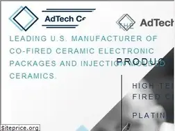 Sites similar to adtechceramics.com