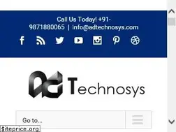 Sites similar to adtechnosys.com