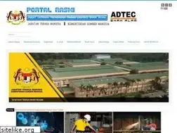 Sites similar to adtecsa.gov.my