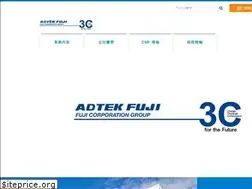 Sites similar to adtek-fuji.co.jp