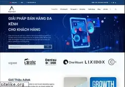 Sites similar to adtek.co