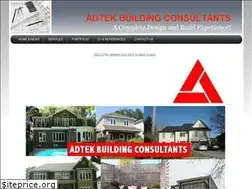 Sites similar to adtekbuilding.com