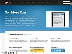 Sites similar to adtel.net