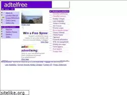 Sites similar to adtelfree.com