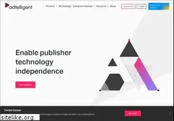 Sites similar to adtelligent.com