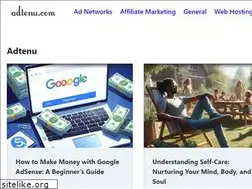 Sites similar to adtenu.com