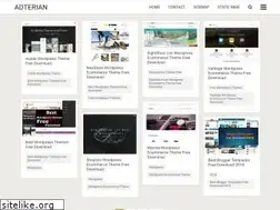 Sites similar to adterian.blogspot.com