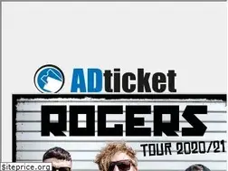 Sites similar to adticket.de
