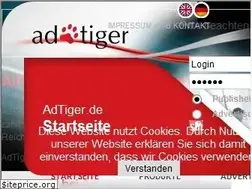 Sites similar to adtiger.de