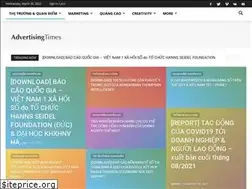 Sites similar to adtimes.vn