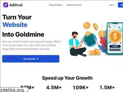 Sites similar to adtival.network