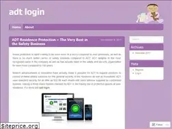 Sites similar to adtlogin.wordpress.com