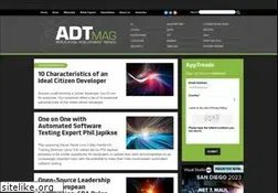 Sites similar to adtmag.com