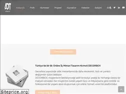 Sites similar to adtmimarlik.com.tr