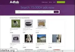 Sites similar to adtob.com