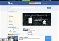Sites similar to adtob.ro