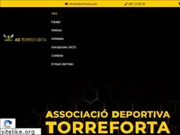 Sites similar to adtorreforta.com