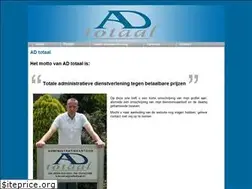 Sites similar to adtotaal.nl