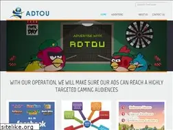 Sites similar to adtou.com