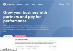 Sites similar to adtraction.com