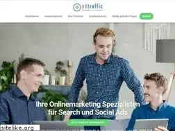 Sites similar to adtraffic.de