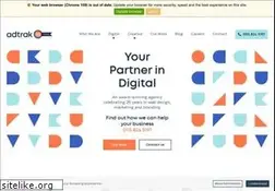 Sites similar to adtrak.co.uk