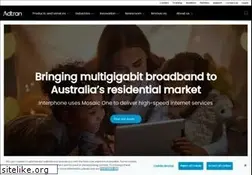 Sites similar to adtran.com