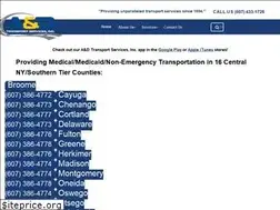 Sites similar to adtransportservices.com