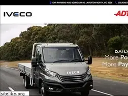 Sites similar to adtranstrucks.com.au