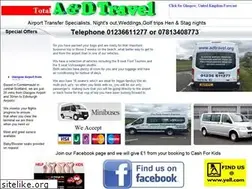 Sites similar to adtravel.org