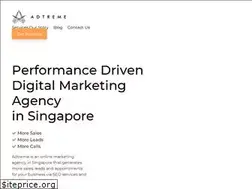 Sites similar to adtreme.com