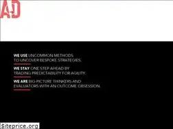 Sites similar to adtributeagency.com