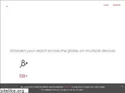 Sites similar to adtrue.com