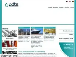 Sites similar to adts-technicalsupplies.com