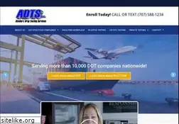 Sites similar to adts.com