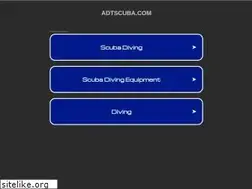 Sites similar to adtscuba.com