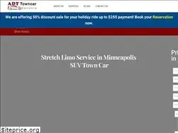 Sites similar to adttowncarservice.com