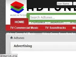 adtunes.com