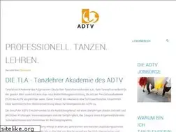 Sites similar to adtv-akademie.de