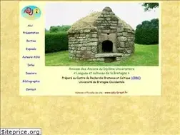 Sites similar to adu-brest.fr
