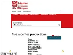 Sites similar to adu-lille-metropole.org