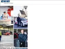 Sites similar to adu-urban.de