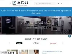 Sites similar to adu.com